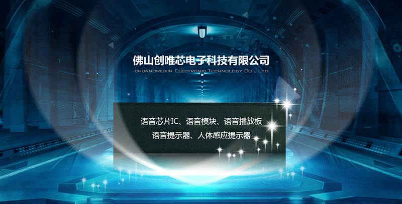 OTP語(yǔ)音芯片03